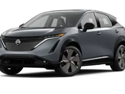 Certified 2024 Nissan Ariya AWD