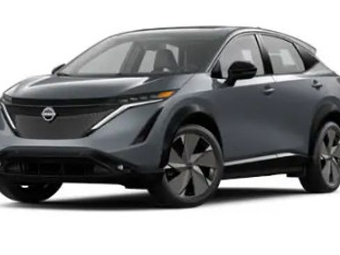 Certified 2024 Nissan Ariya AWD image 1