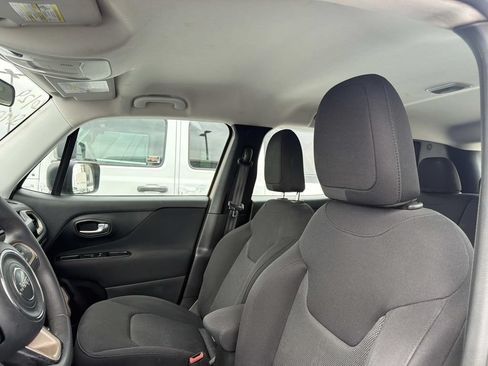 Used 2016 Jeep Renegade Sport w/ Power & Air Group FWD image 19