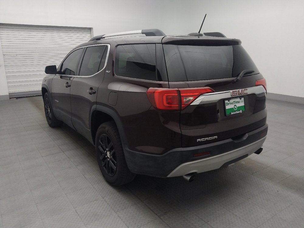Used 2018 GMC Acadia SLT FWD image 5