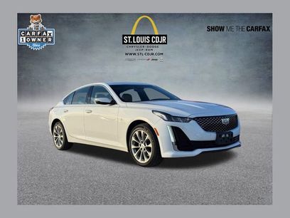 Used 2023 Cadillac CT5 Luxury