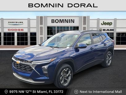 Used 2024 Chevrolet Trax LT