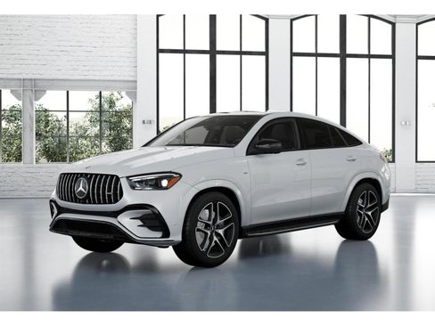 New 2026 Mercedes-Benz GLE 53 AMG 4MATIC Coupe image 81