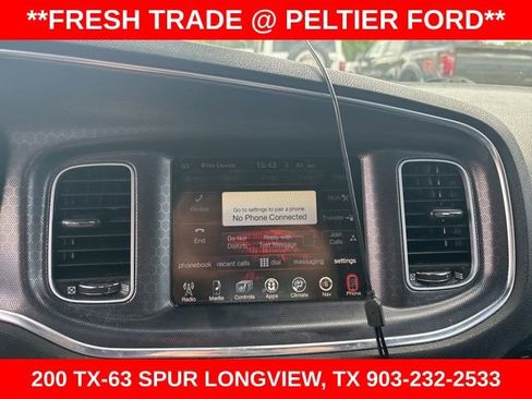 Used 2016 Dodge Charger R/T w/ Wheels & Tunes Group RWD image 17