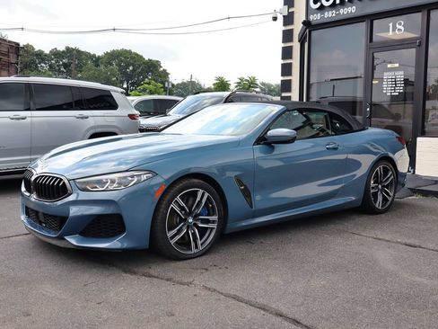 Used 2019 BMW M850i xDrive Convertible AWD/4WD image 2