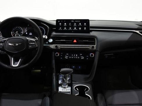 New 2026 Genesis G70 2.5T image 8