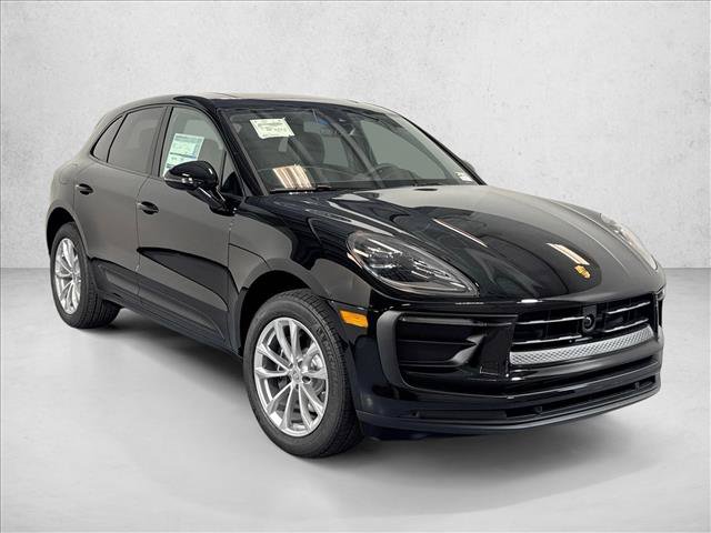 Certified 2026 Porsche Macan Turbo AWD/4WD image 7