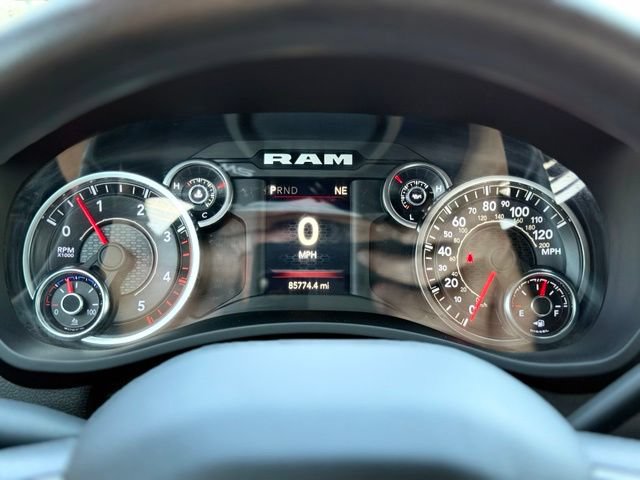Used 2023 RAM 2500 Tradesman AWD/4WD image 35
