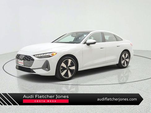 Used 2025 Audi A5 2.0T Premium Plus w/ Premium Plus AWD/4WD image 1