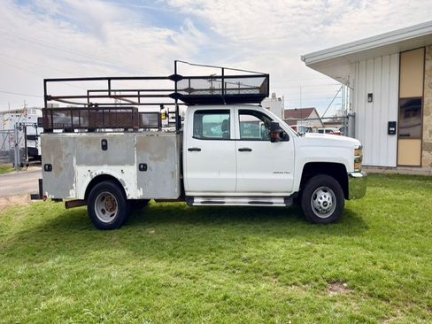 Used 2015 Chevrolet Silverado 3500 W/T w/ WT Convenience Package image 6