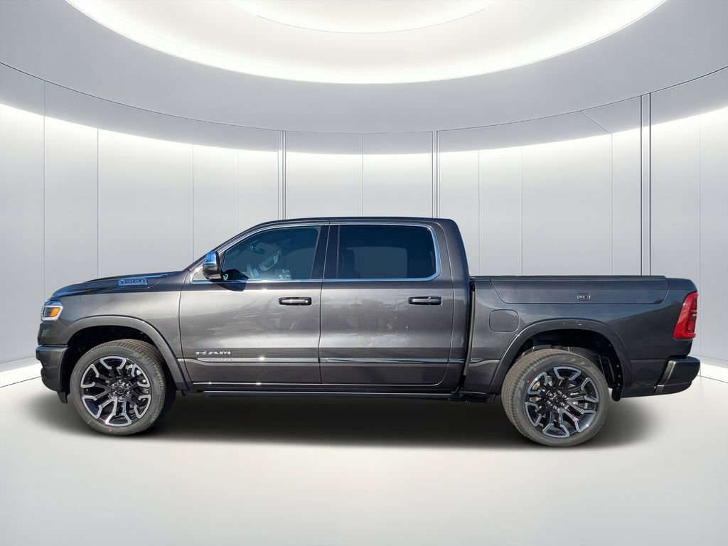 New 2026 RAM 1500 Limited AWD/4WD image 7