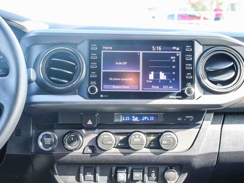 Certified 2023 Toyota Tacoma TRD Sport AWD/4WD image 16