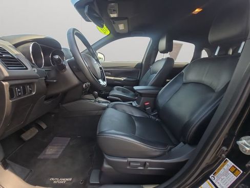 Used 2022 Mitsubishi Outlander Sport GT AWD/4WD image 10