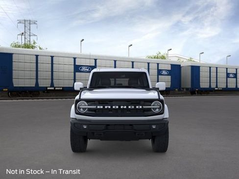New 2026 Ford Bronco Outer Banks AWD/4WD image 6