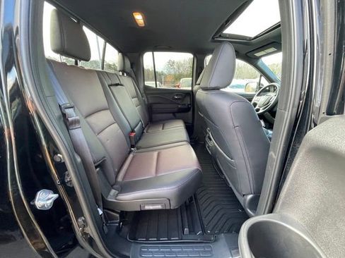 Used 2024 Honda Ridgeline Black Edition image 25