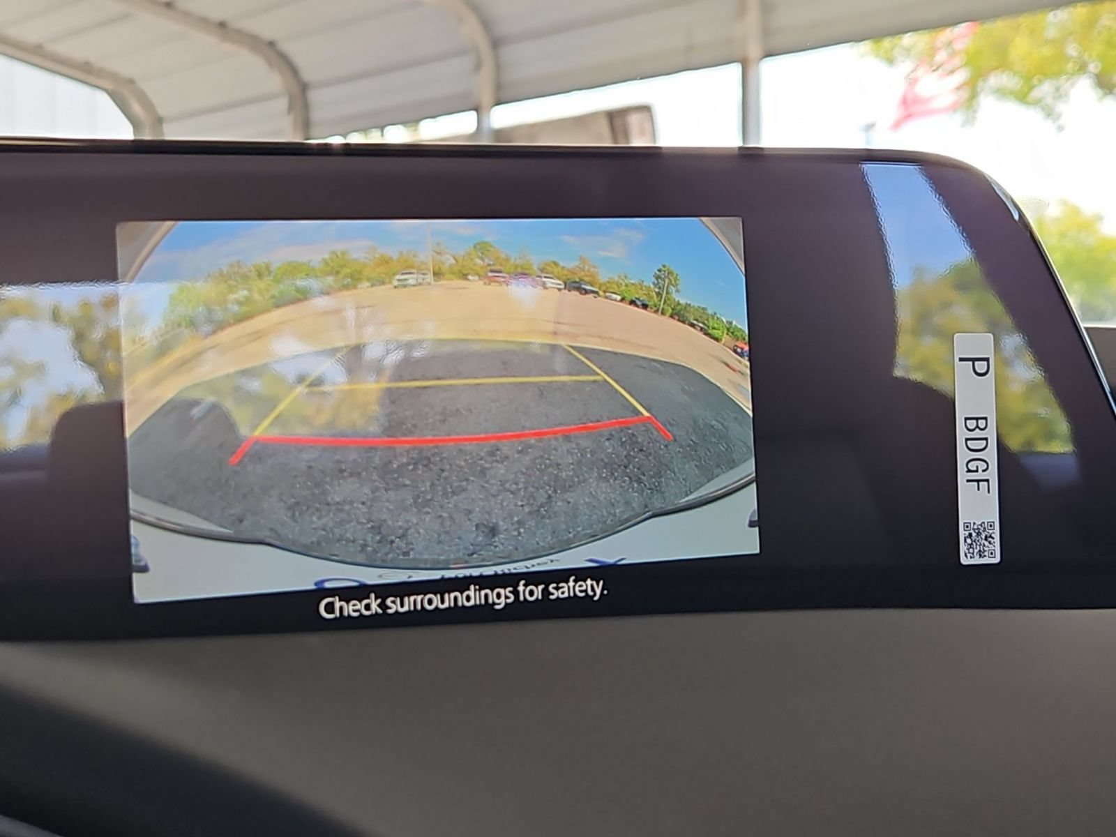 New 2026 MAZDA MAZDA3 2.5 S Sedan w/ Preferred Pkg FWD image 13