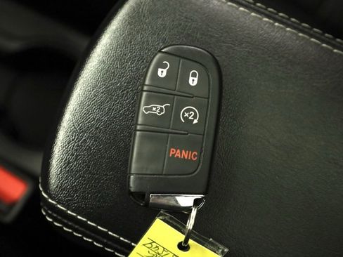 Used 2021 Jeep Compass 80th Special Edition w/ Sun and Sound Group image 44