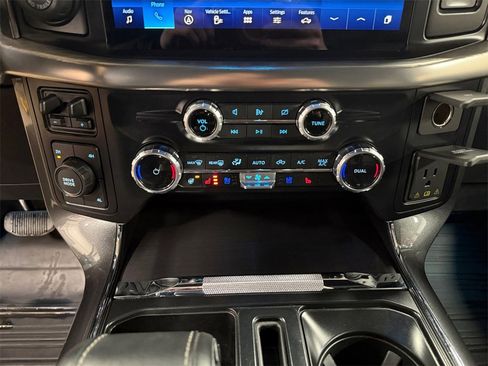 Used 2023 Ford F150 Lariat w/ Equipment Group 502A High image 33