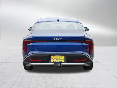 Certified 2025 Kia K4 FWD image 6