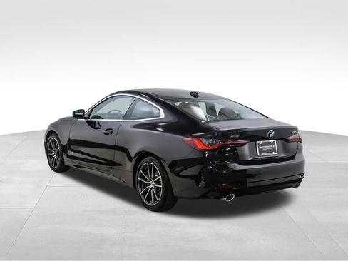 Used 2025 BMW 430i xDrive Coupe w/ Premium Package image 3