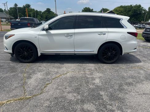 Used 2016 INFINITI QX60 Luxe w/ Premium Plus Package AWD/4WD image 5