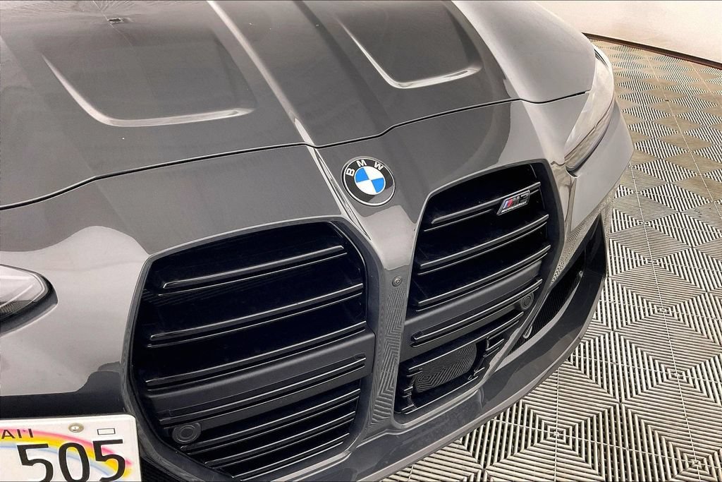 Used 2025 BMW M3 Competition AWD/4WD image 30