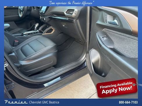 Used 2021 Chevrolet TrailBlazer ACTIV w/ Technology Package image 20