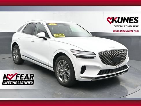 Used 2025 Genesis GV70 2.5T AWD/4WD image 1