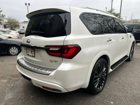 Used 2019 INFINITI QX80 Luxe RWD image 10