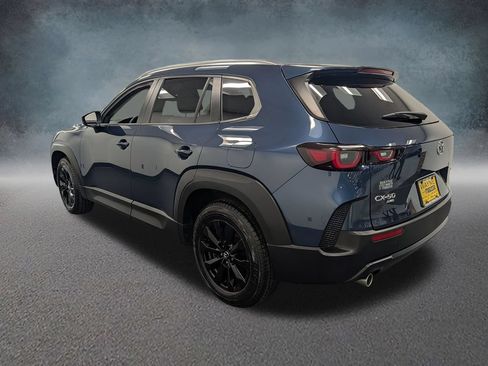 Certified 2024 MAZDA CX-50 AWD 2.5 S w/ Weather Package image 7