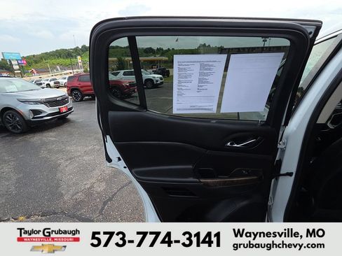 Used 2023 GMC Acadia Denali FWD image 26