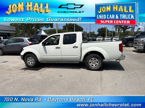 Used 2014 Nissan Frontier S RWD image 5