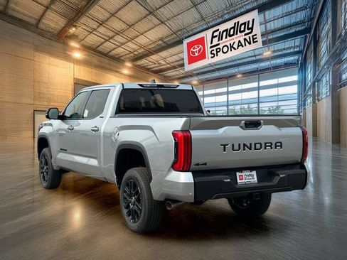 New 2026 Toyota Tundra Limited AWD/4WD image 5