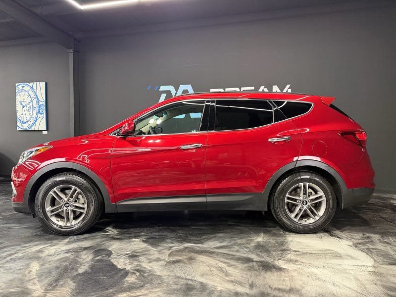 Used 2017 Hyundai Santa Fe Sport FWD image 8