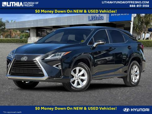 Used 2017 Lexus RX 350 FWD w/ Accessory Package image 1