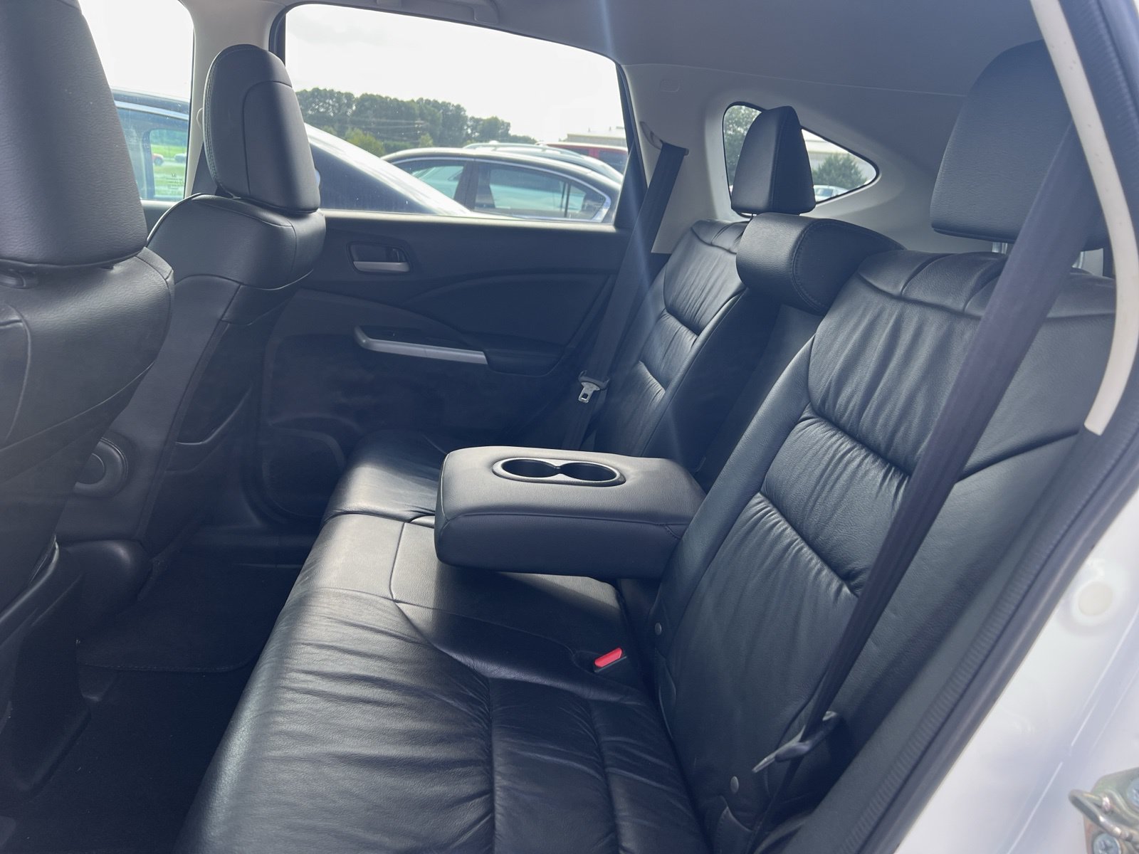 Used 2014 Honda CR-V EX-L image 12