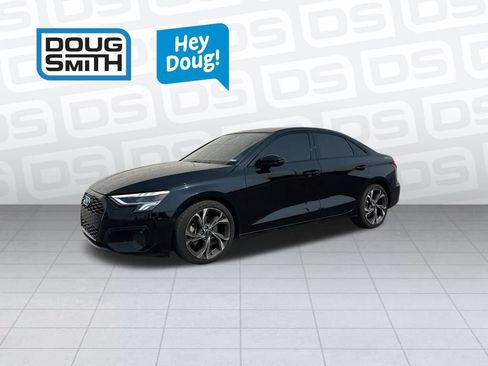 Used 2023 Audi A3 2.0T Premium FWD image 1