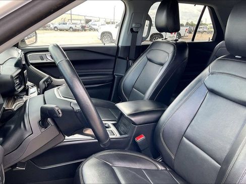 Certified 2022 Ford Explorer Limited RWD image 18