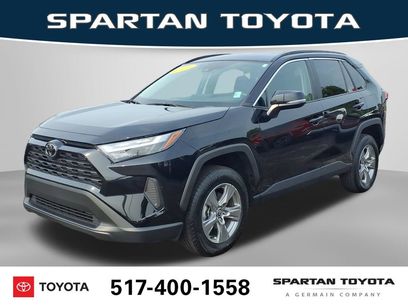 Used 2025 Toyota RAV4 XLE