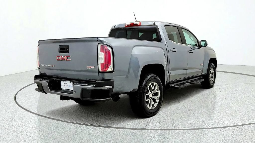Used 2019 GMC Canyon All Terrain w/ All Terrain X Package AWD/4WD image 5