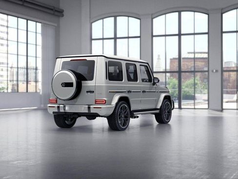 Used 2022 Mercedes-Benz G 63 AMG 4MATIC image 20