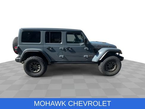 Used 2024 Jeep Wrangler Unlimited Rubicon 392 AWD/4WD image 10