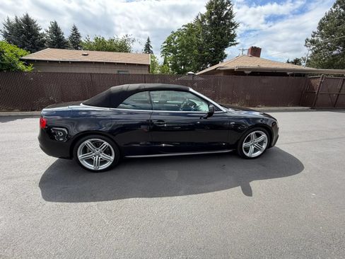 Used 2013 Audi A5 2.0T Prestige w/ Prestige Pkg AWD/4WD image 4