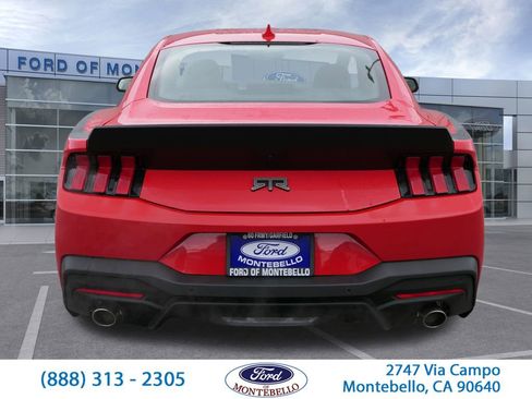 New 2025 Ford Mustang GT w/ GT Performance Package image 6
