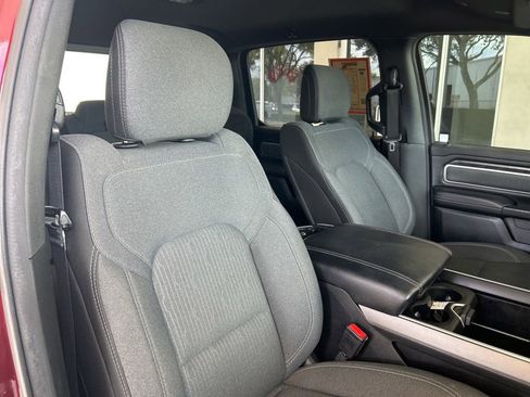 Used 2021 RAM 1500 Big Horn image 20