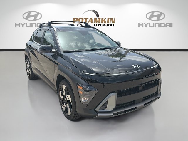 New 2026 Hyundai Kona Limited FWD image 3