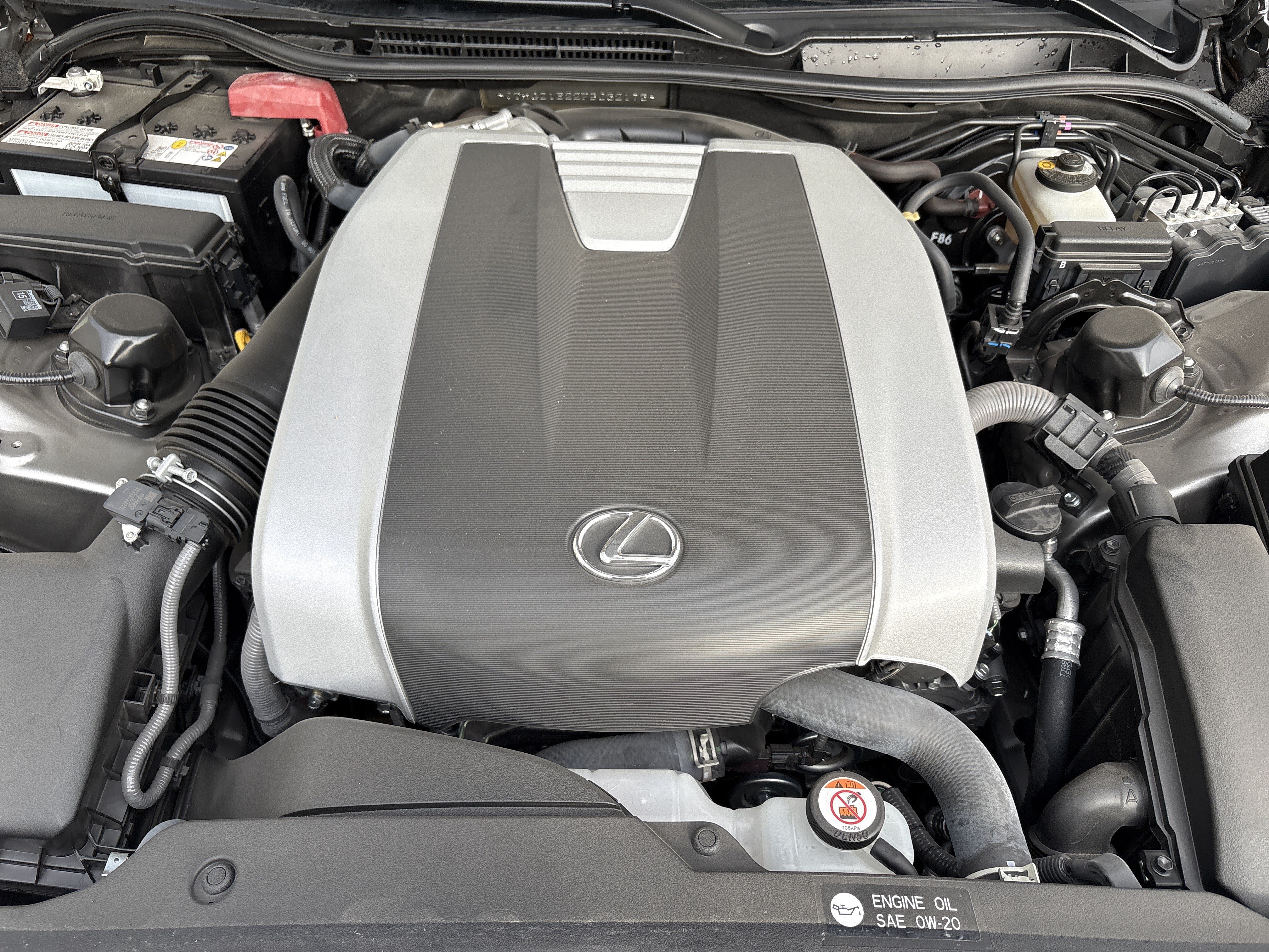 Used 2023 Lexus IS 350 F Sport AWD/4WD image 34