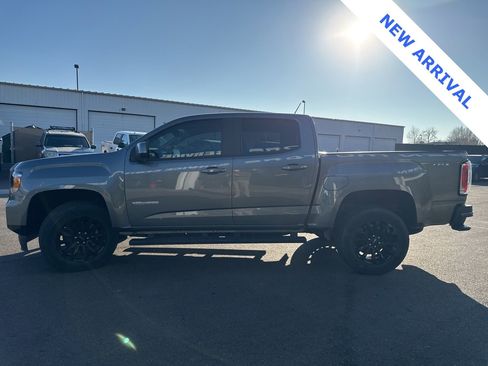Used 2022 GMC Canyon Elevation w/ Elevation Premium Package image 4
