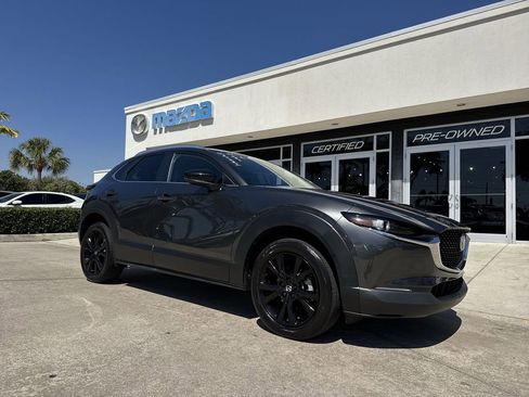 Used 2024 MAZDA CX-30 AWD 2.5 S w/ Select Sport Pkg image 23