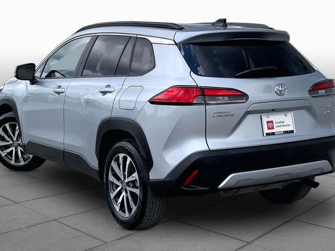 Certified 2025 Toyota Corolla Cross XLE AWD/4WD image 12